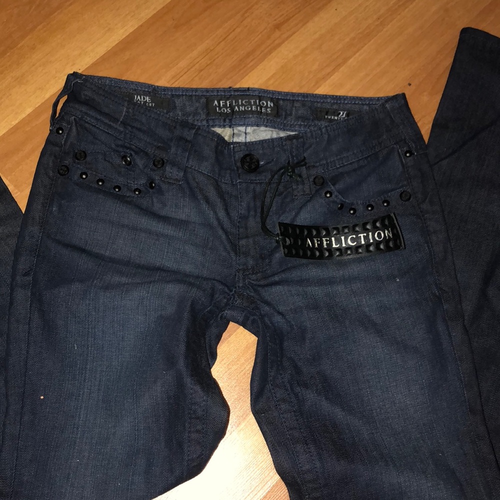 Affliction jeans - Picture 2 of 5